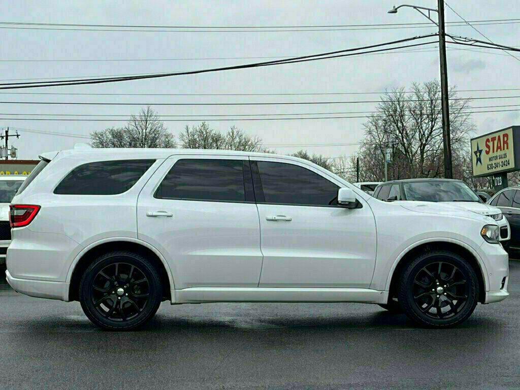 used 2018 Dodge Durango car, priced at $21,981