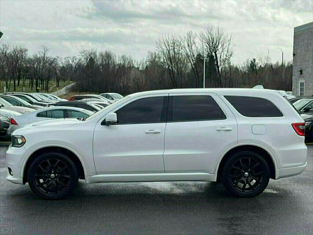 used 2018 Dodge Durango car, priced at $22,982