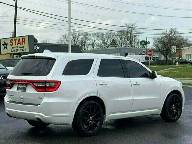 used 2018 Dodge Durango car, priced at $22,982