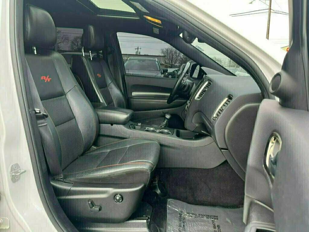 used 2018 Dodge Durango car, priced at $21,981