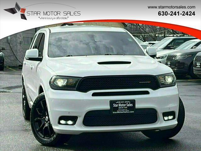 used 2018 Dodge Durango car, priced at $22,982