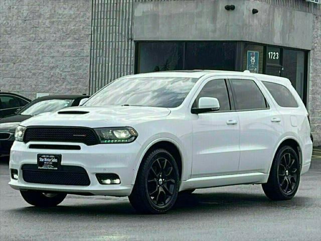 used 2018 Dodge Durango car, priced at $22,982
