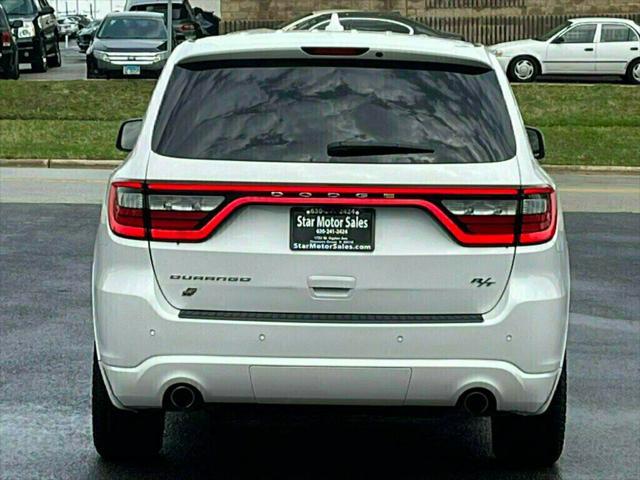 used 2018 Dodge Durango car, priced at $22,982