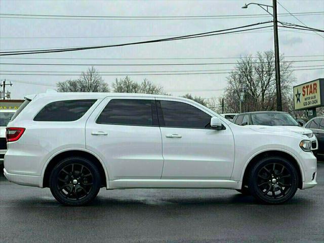 used 2018 Dodge Durango car, priced at $22,982