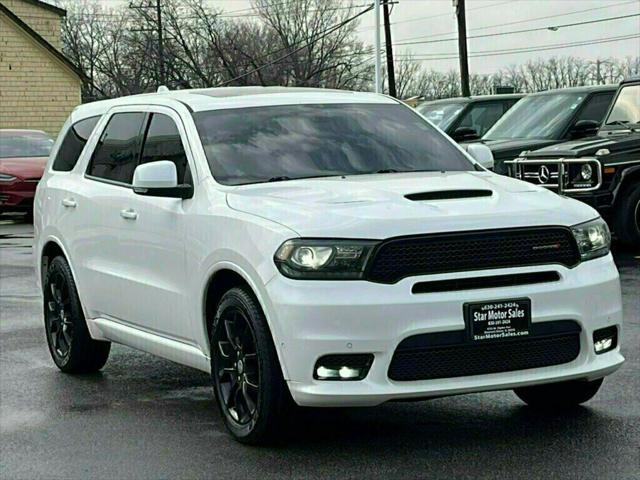 used 2018 Dodge Durango car, priced at $22,982