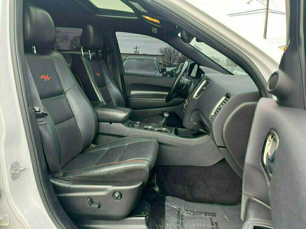 used 2018 Dodge Durango car, priced at $21,981