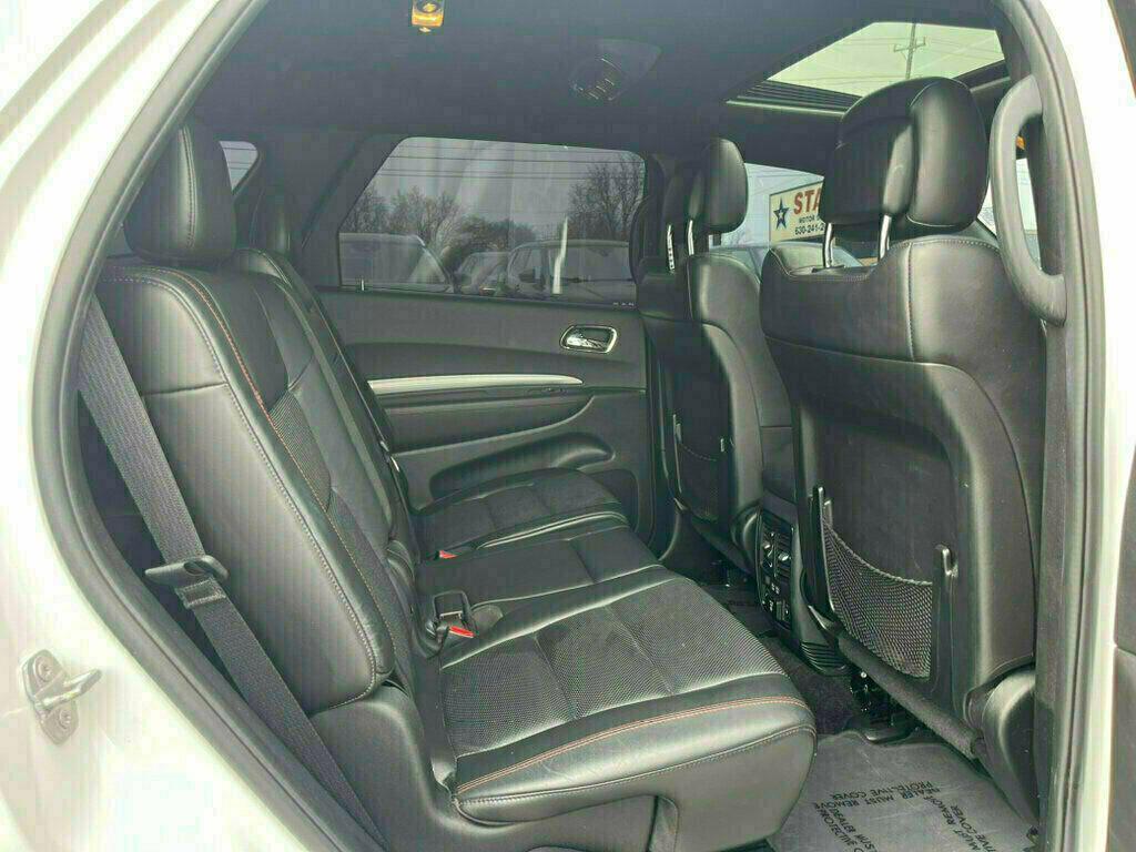 used 2018 Dodge Durango car, priced at $21,981