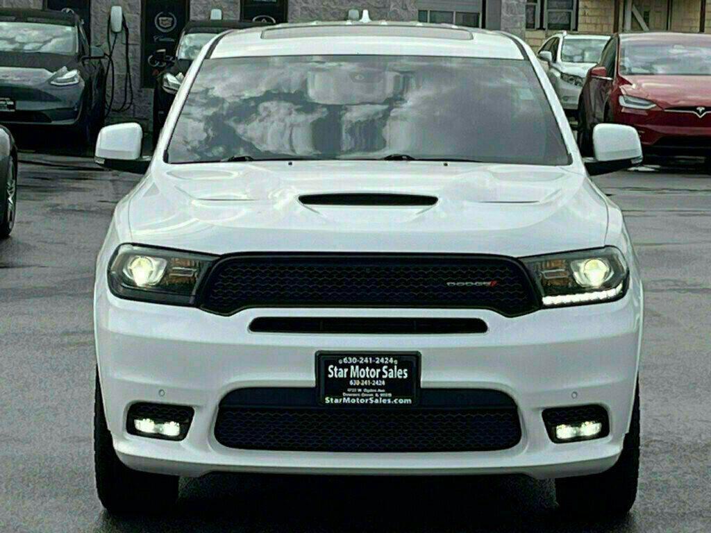 used 2018 Dodge Durango car, priced at $21,981