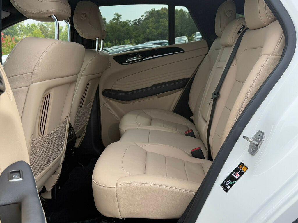 used 2019 Mercedes-Benz AMG GLE 43 car, priced at $34,984