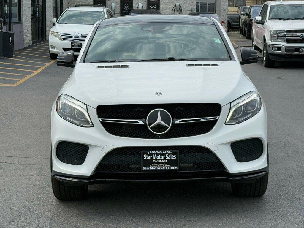 used 2019 Mercedes-Benz AMG GLE 43 car, priced at $34,984