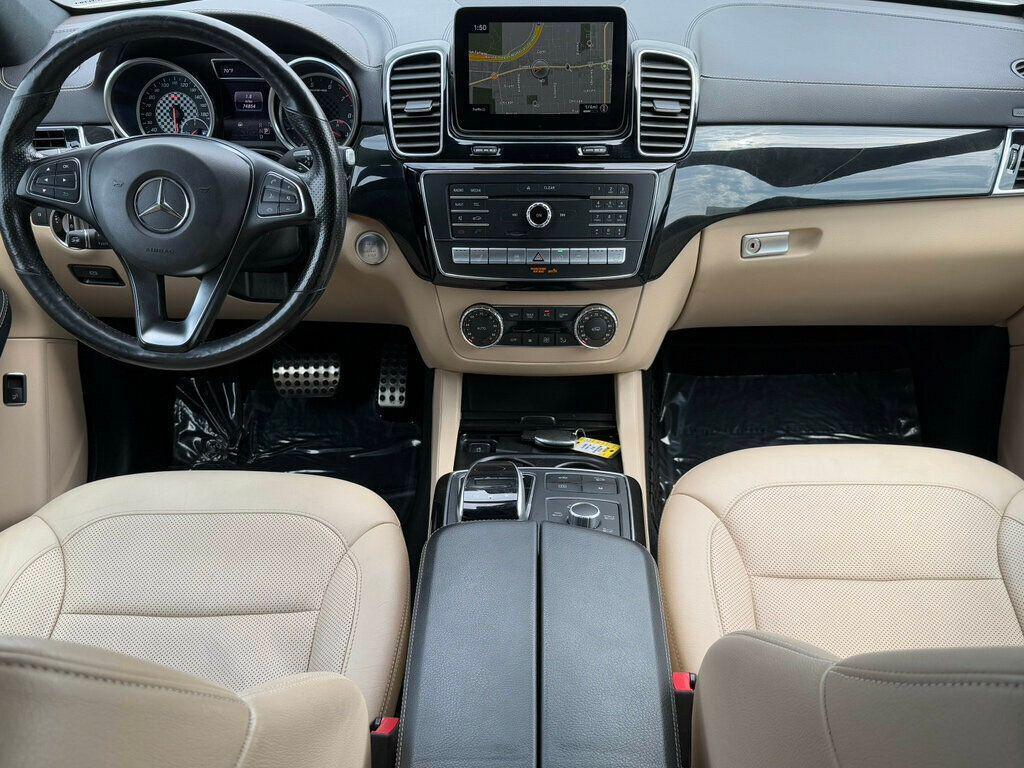 used 2019 Mercedes-Benz AMG GLE 43 car, priced at $34,984