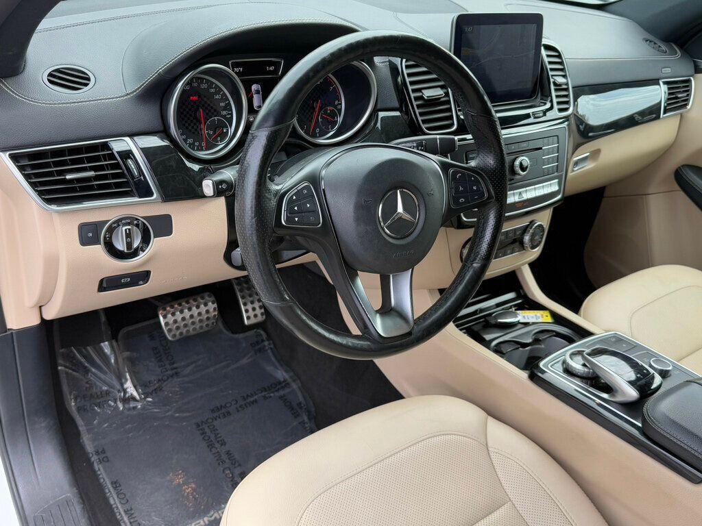 used 2019 Mercedes-Benz AMG GLE 43 car, priced at $34,984