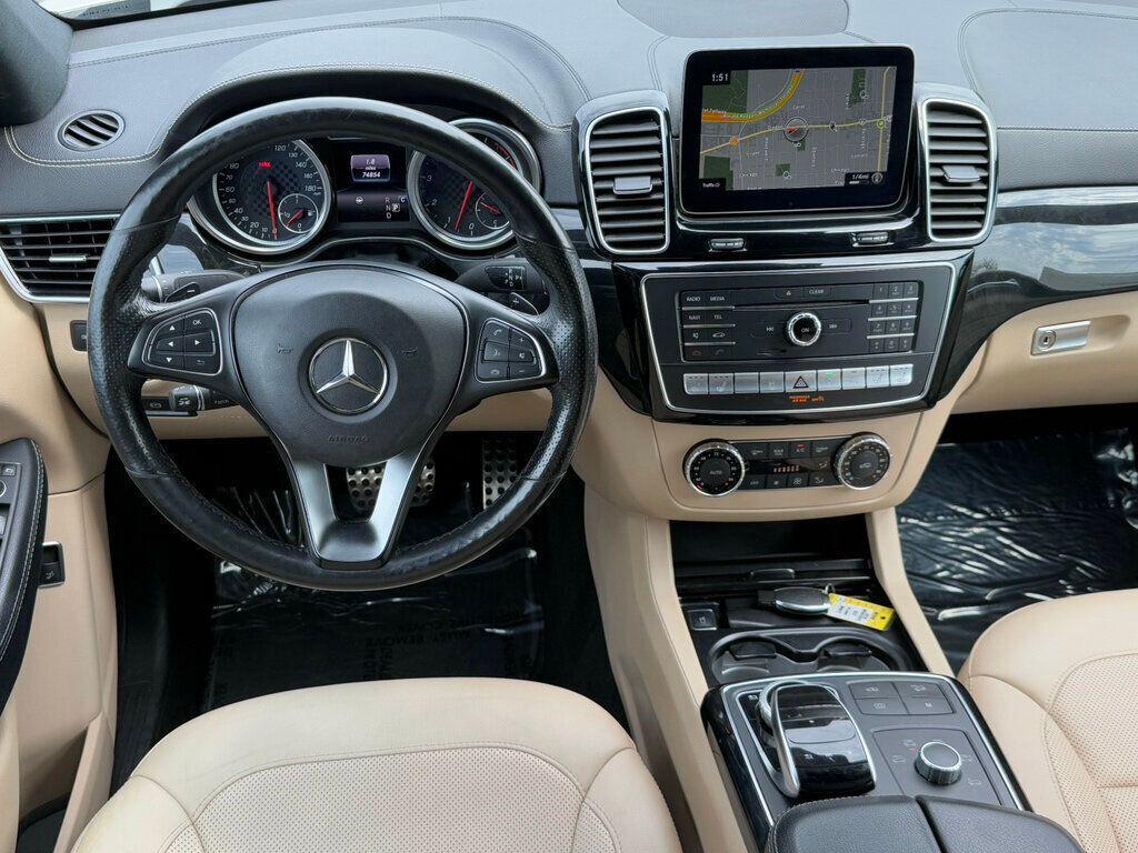 used 2019 Mercedes-Benz AMG GLE 43 car, priced at $34,984