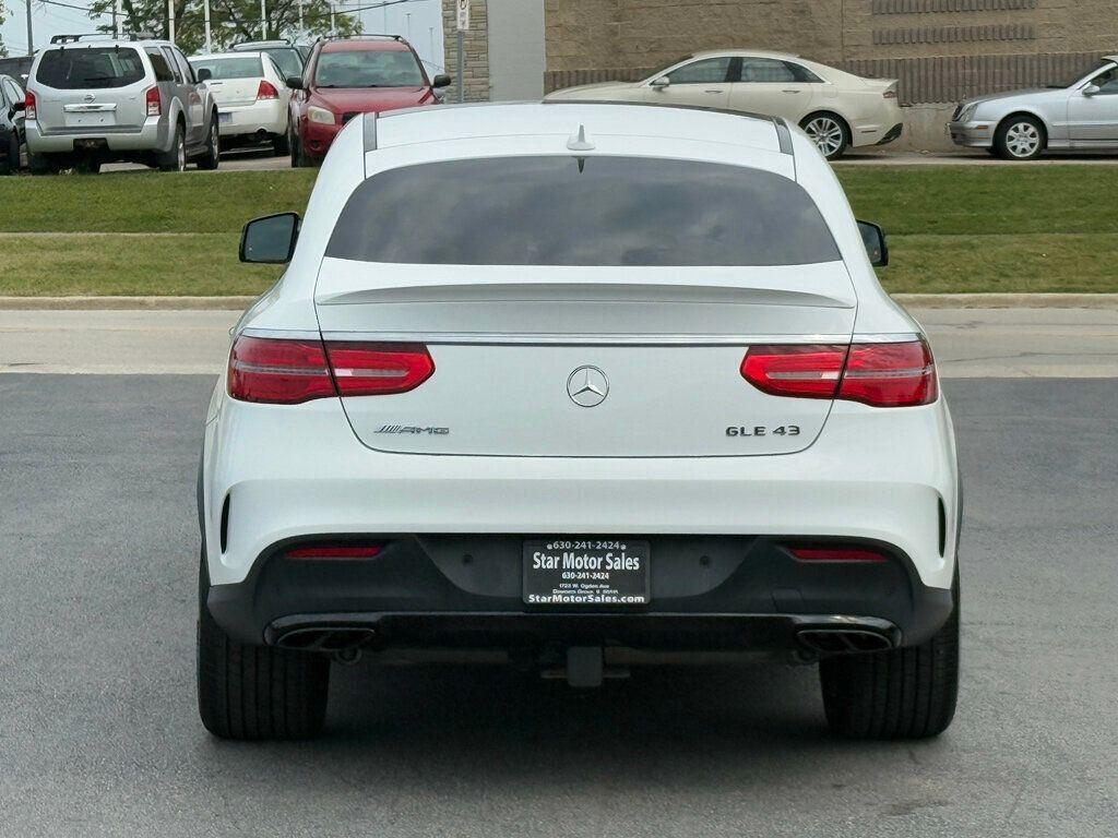 used 2019 Mercedes-Benz AMG GLE 43 car, priced at $34,984