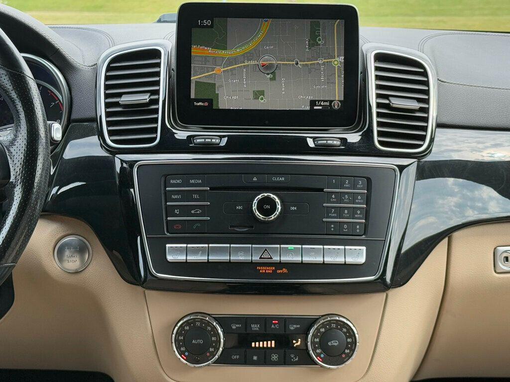 used 2019 Mercedes-Benz AMG GLE 43 car, priced at $34,984