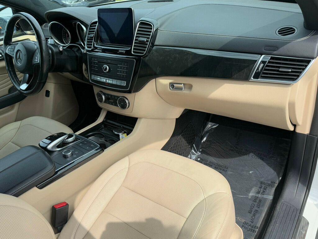 used 2019 Mercedes-Benz AMG GLE 43 car, priced at $34,984