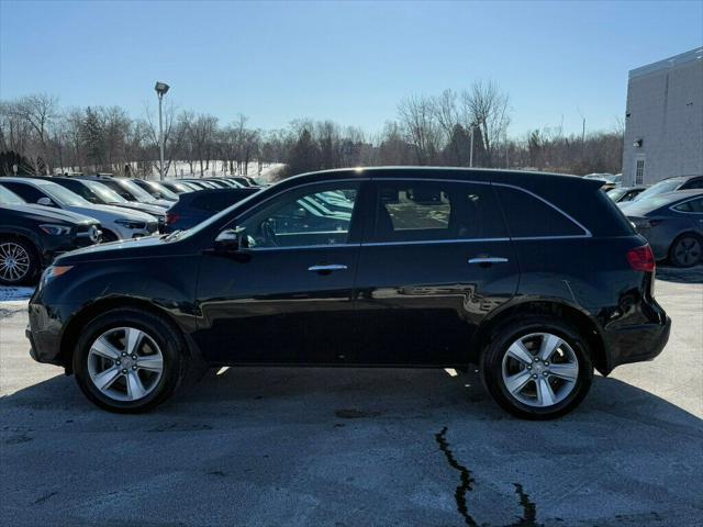 used 2012 Acura MDX car, priced at $12,899