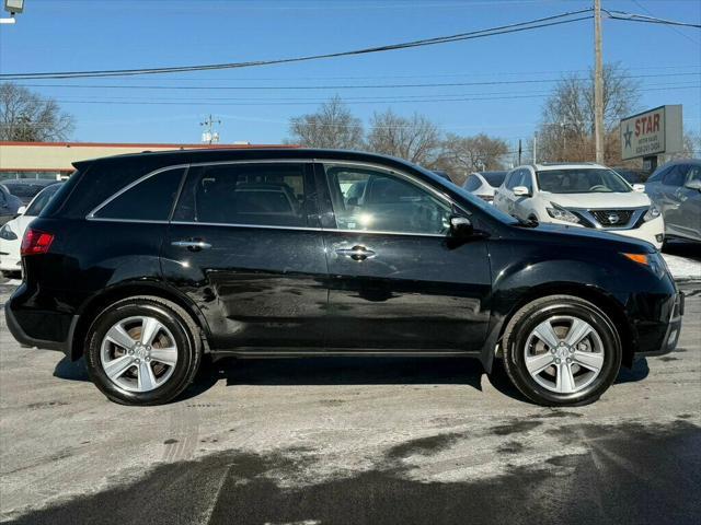 used 2012 Acura MDX car, priced at $12,899