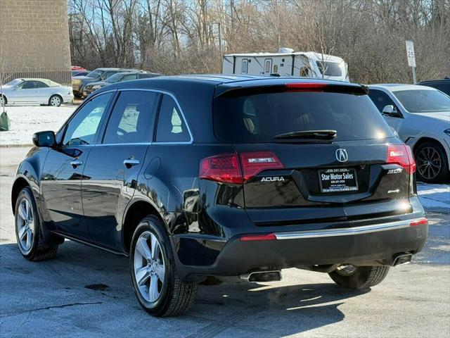 used 2012 Acura MDX car, priced at $12,899