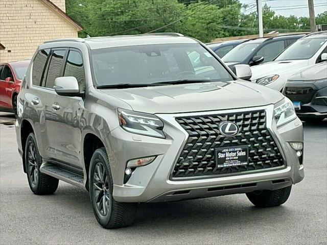 used 2020 Lexus GX 460 car, priced at $38,988