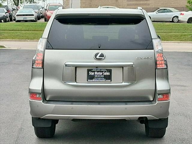 used 2020 Lexus GX 460 car, priced at $38,988