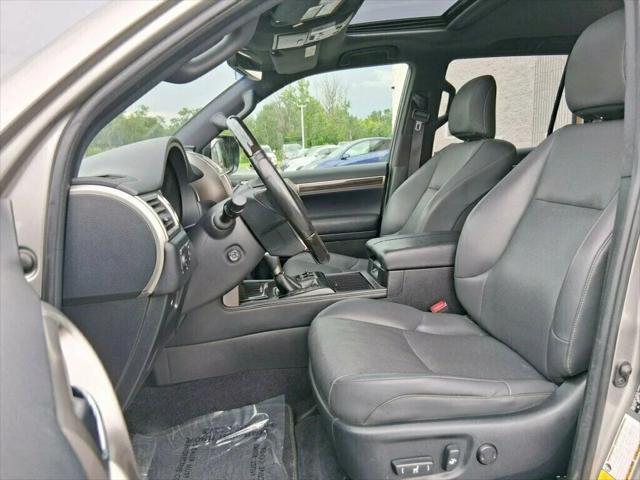used 2020 Lexus GX 460 car, priced at $38,988