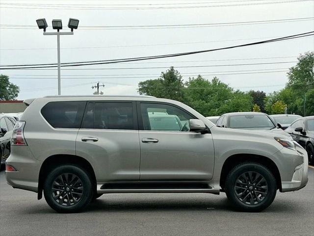 used 2020 Lexus GX 460 car, priced at $38,988