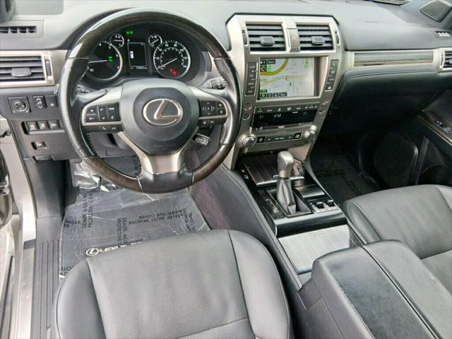 used 2020 Lexus GX 460 car, priced at $38,988
