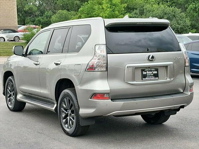 used 2020 Lexus GX 460 car, priced at $38,988
