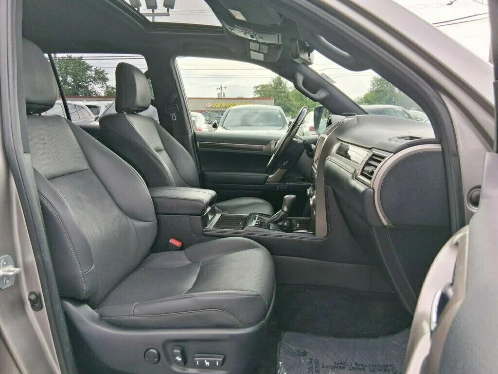 used 2020 Lexus GX 460 car, priced at $37,987
