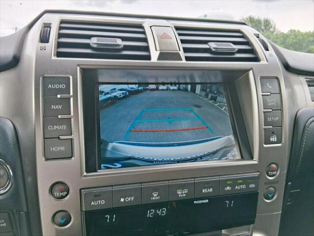 used 2020 Lexus GX 460 car, priced at $38,988