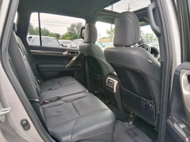 used 2020 Lexus GX 460 car, priced at $38,988