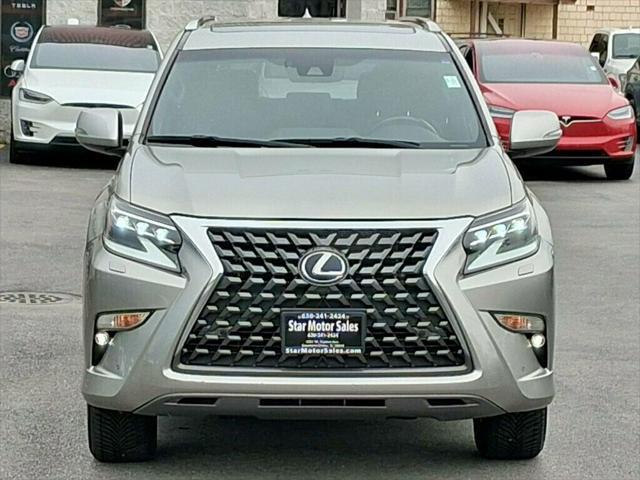 used 2020 Lexus GX 460 car, priced at $38,988