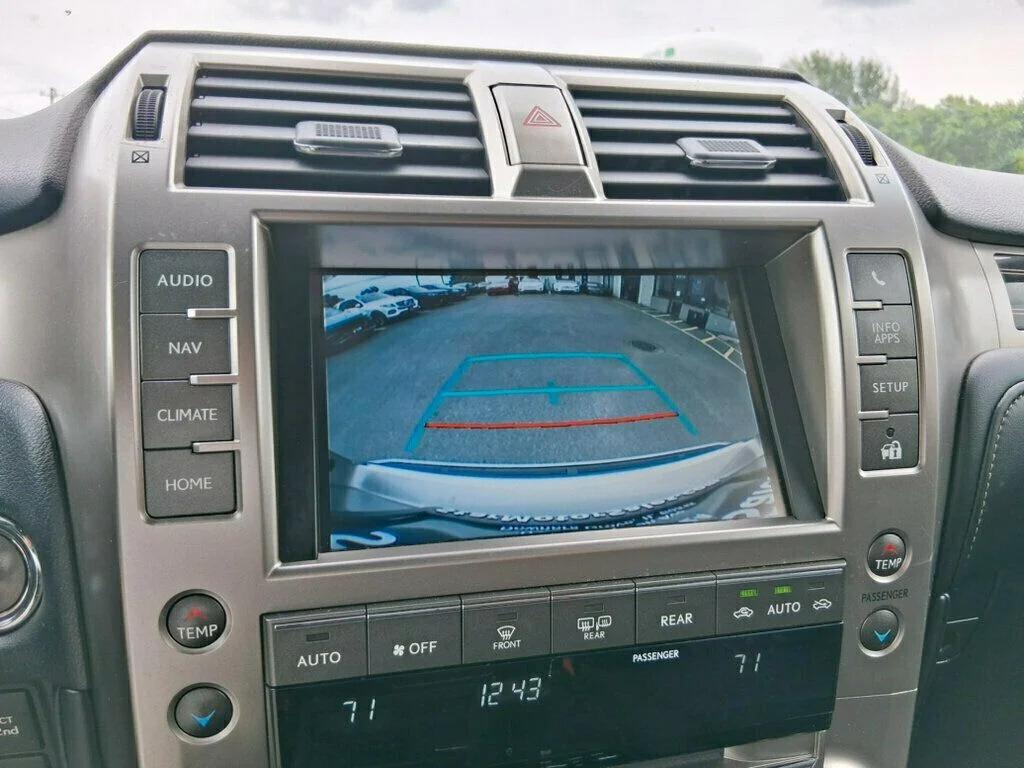 used 2020 Lexus GX 460 car, priced at $37,987