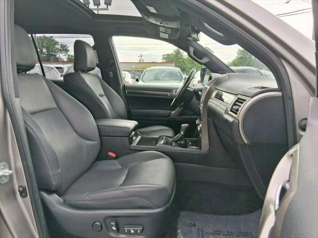 used 2020 Lexus GX 460 car, priced at $38,988