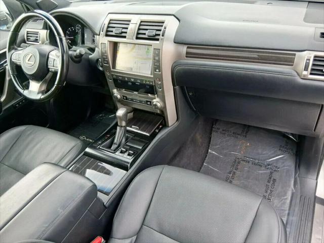 used 2020 Lexus GX 460 car, priced at $38,988