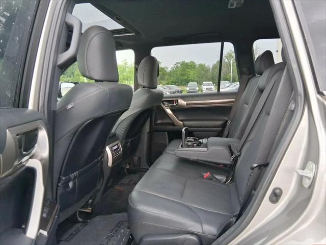 used 2020 Lexus GX 460 car, priced at $38,988