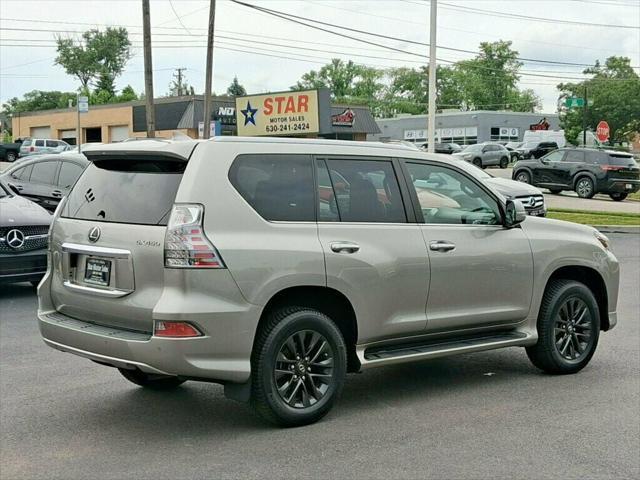 used 2020 Lexus GX 460 car, priced at $38,988
