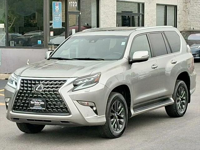 used 2020 Lexus GX 460 car, priced at $38,988
