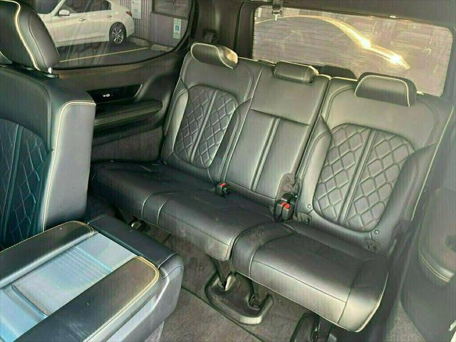 used 2022 Jeep Grand Wagoneer car, priced at $49,985