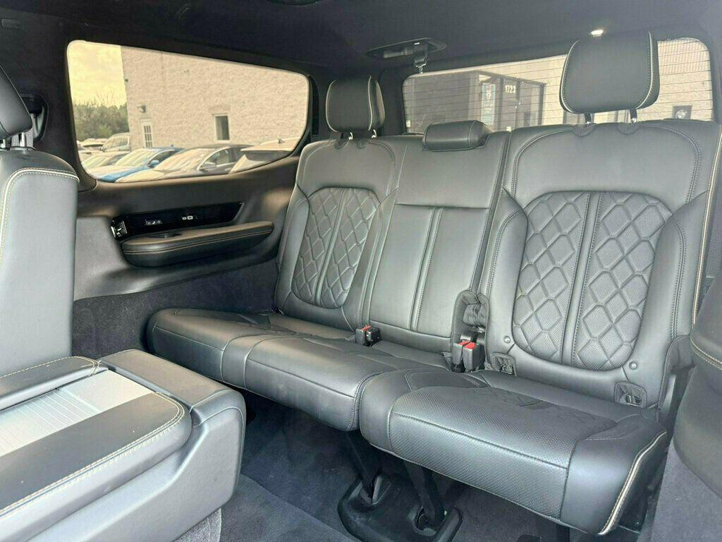 used 2022 Jeep Grand Wagoneer car, priced at $46,986