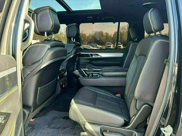 used 2022 Jeep Grand Wagoneer car, priced at $49,985