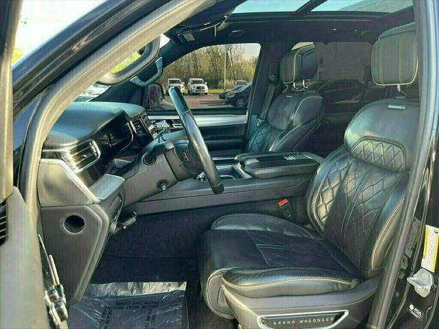 used 2022 Jeep Grand Wagoneer car, priced at $49,985