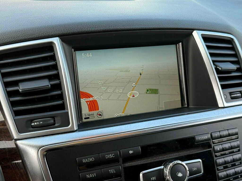 used 2014 Mercedes-Benz M-Class car, priced at $9,985