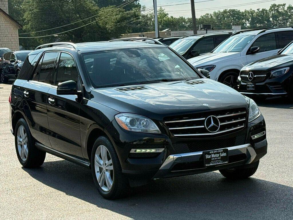 used 2014 Mercedes-Benz M-Class car, priced at $9,399