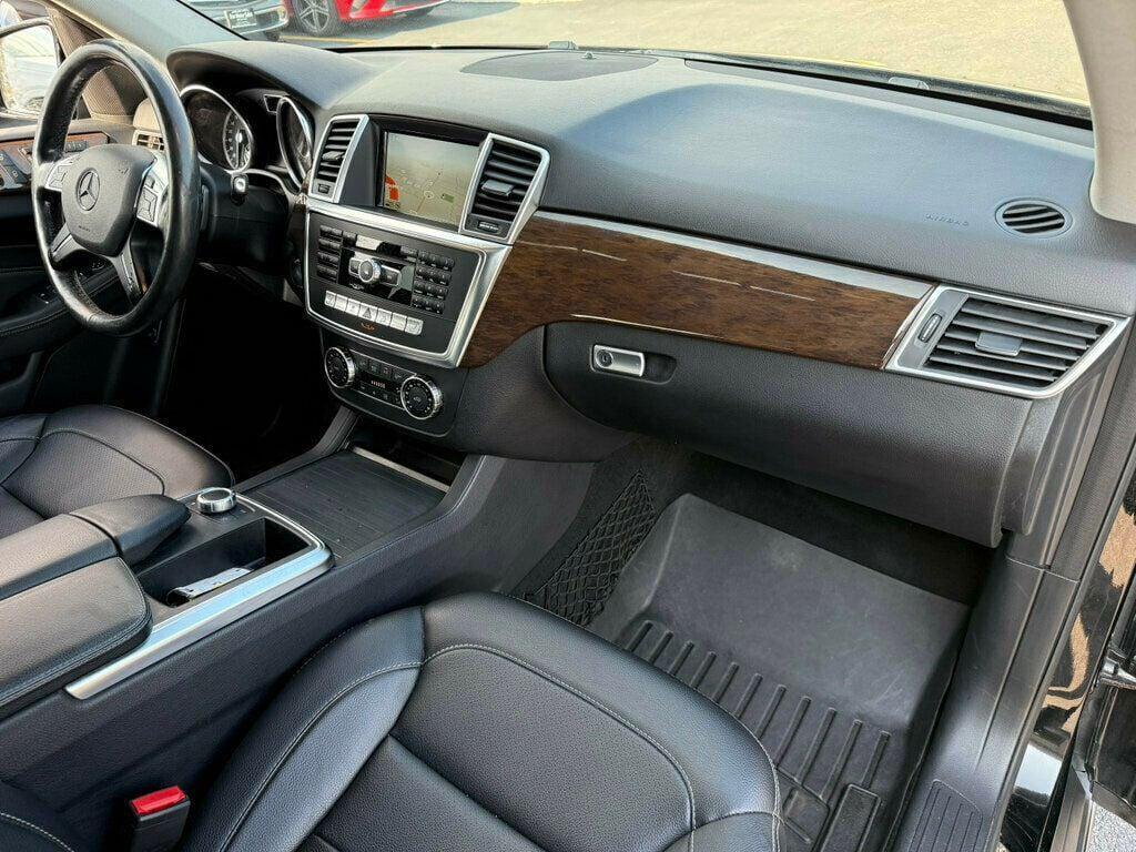 used 2014 Mercedes-Benz M-Class car, priced at $9,985