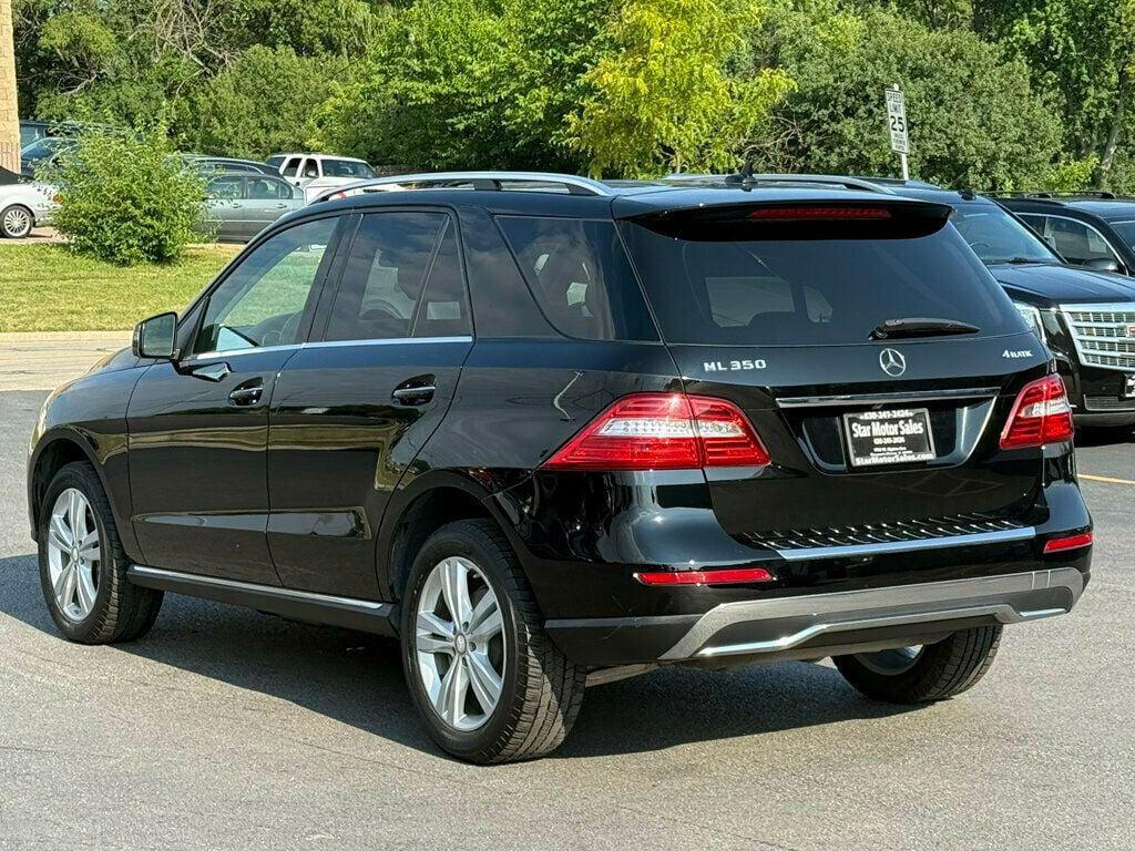 used 2014 Mercedes-Benz M-Class car, priced at $9,985