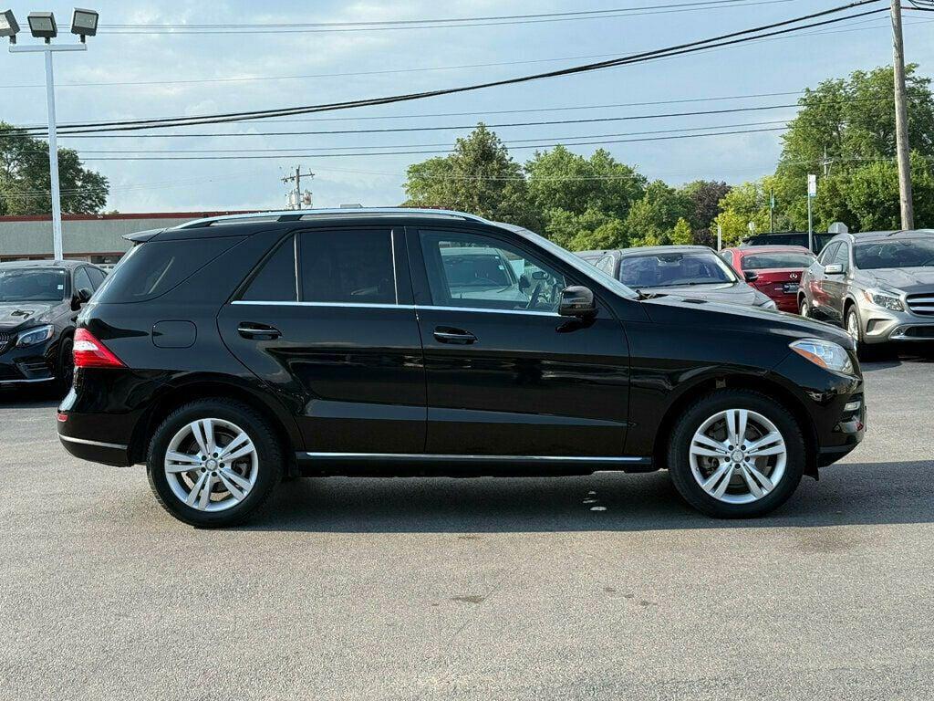 used 2014 Mercedes-Benz M-Class car, priced at $9,985