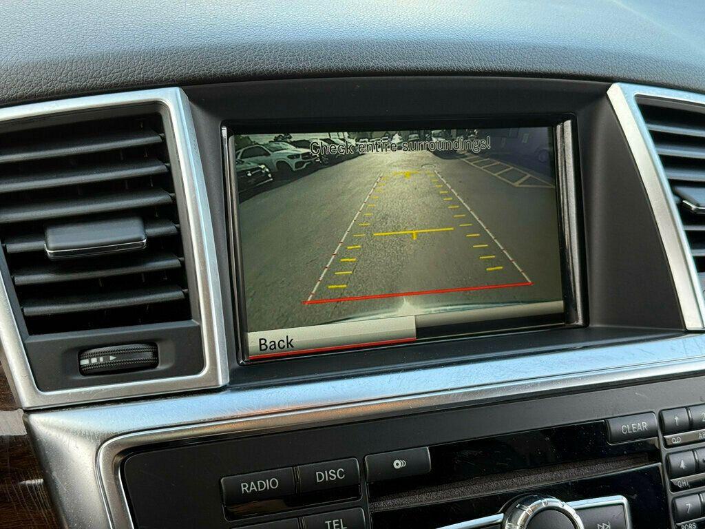 used 2014 Mercedes-Benz M-Class car, priced at $9,399