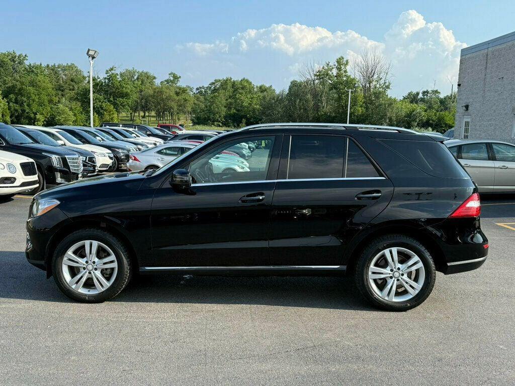 used 2014 Mercedes-Benz M-Class car, priced at $9,985